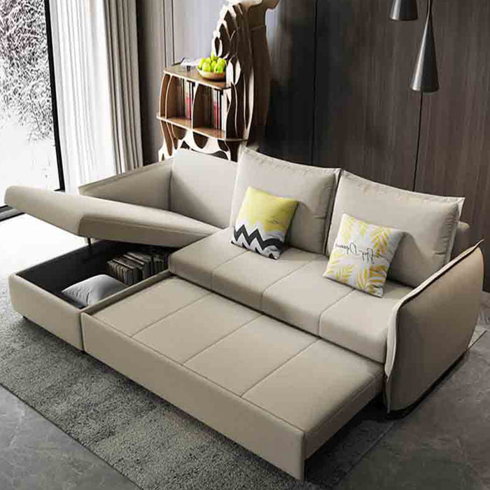 【Furniture】Lavita L-Shape In Style Sofa