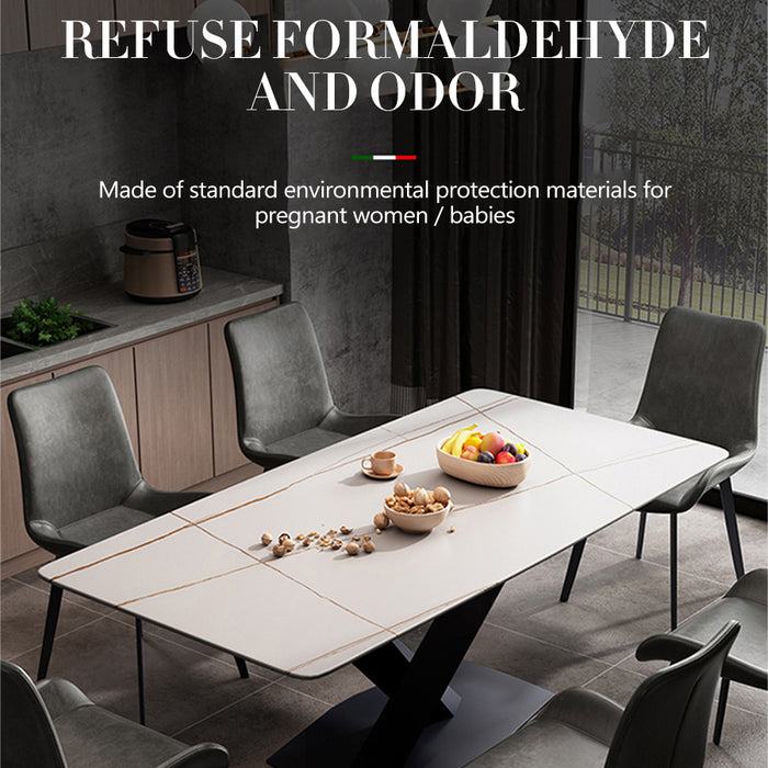 【Furniture】Italian Slate Dinning Table