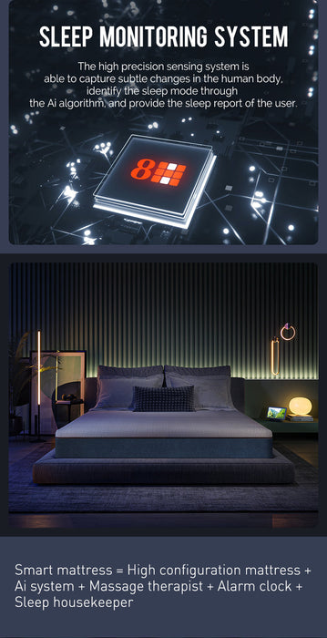 XIAOMI 8H Adaptive Smart Mattress