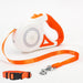 Pets LED Retractable Dog Leash freeshipping - JOSEPH&CASEY