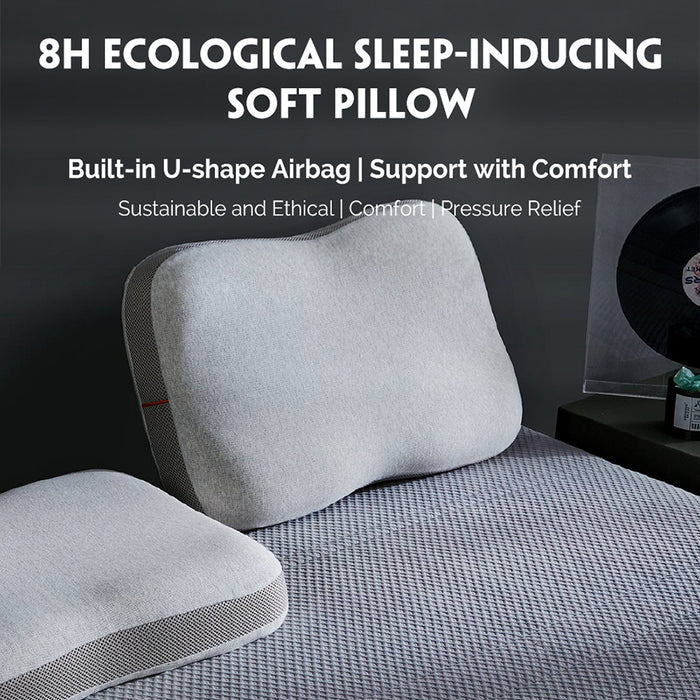 XIAOMI Pillow core can be planted with zero degree ecological cotton sleep aid pillow freeshipping - JOSEPH&CASEY