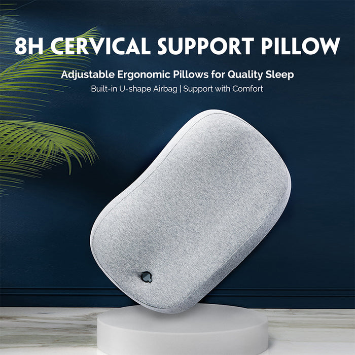 XIAOMI Freely Adjustable Pillow Height Neck Support Sleeping Pillow