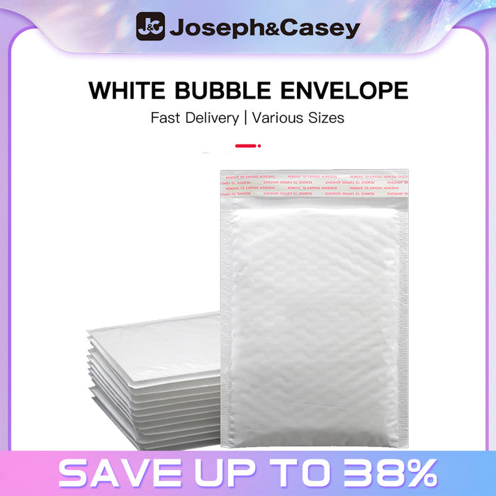 White Bubble Envelope / Polymailer