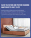 XIAOMI 8H MILAN SMART ELECTRIC ADJUSTABLE BED with Xiaomi 8H Memory Foam Mattress freeshipping - JOSEPH&CASEY