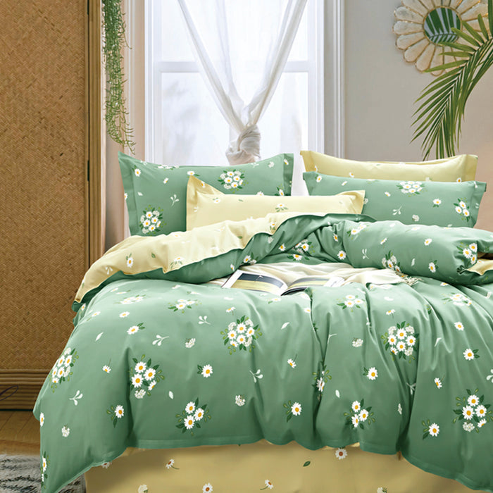 Printing Bedsheet with Quilt cover freeshipping - JOSEPH&CASEY