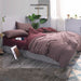 100% Cotton Knitted Bedsheet set freeshipping - JOSEPH&CASEY