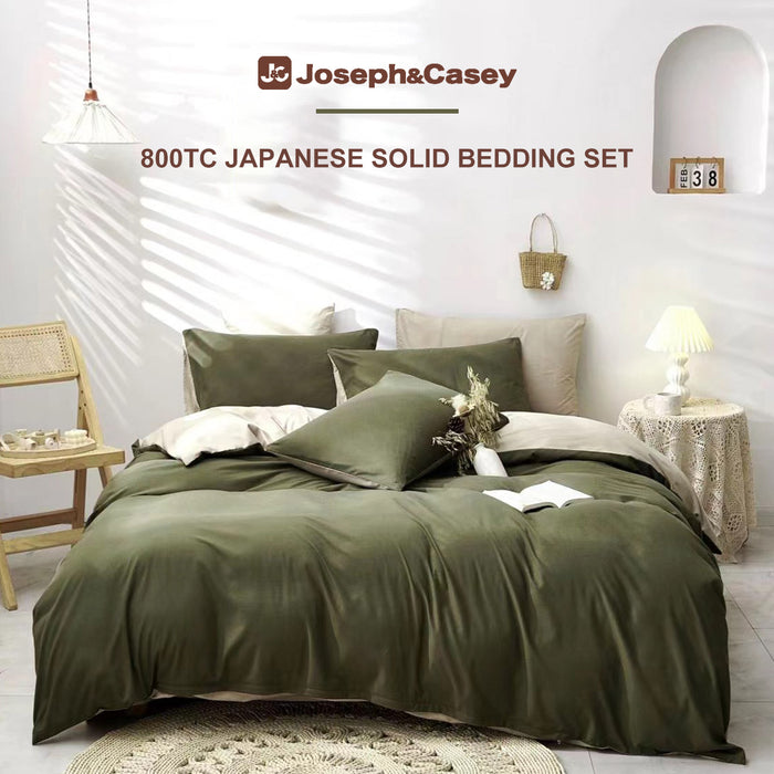 800TC bedsheet