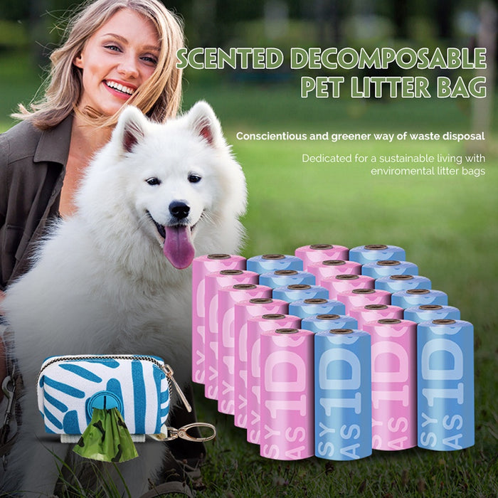 Pets Poop Bags freeshipping - JOSEPH&CASEY