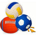 Pets Ball Squeaky Toy freeshipping - JOSEPH&CASEY