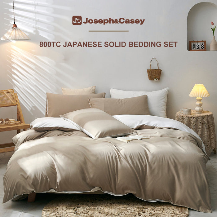 800TC bedsheet