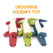 Pets Crocodile Squeaky Toy freeshipping - JOSEPH&CASEY