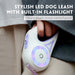 Pets LED Retractable Dog Leash freeshipping - JOSEPH&CASEY