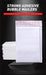 White Bubble Envelope / Polymailer freeshipping - JOSEPH&CASEY