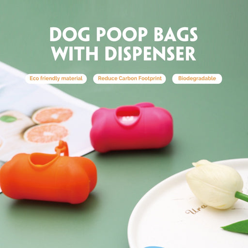 Pets Poop Bag Dispenser freeshipping - JOSEPH&CASEY