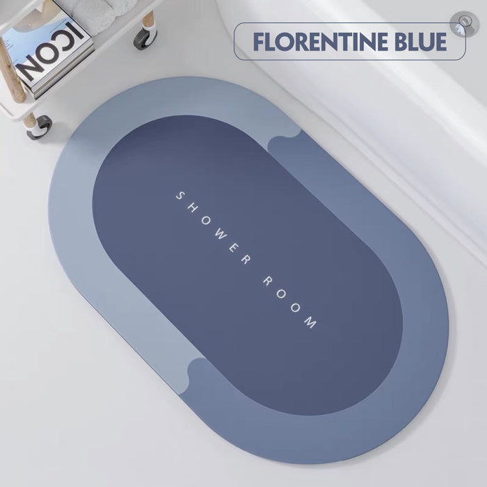 Absorbent Floor Mat